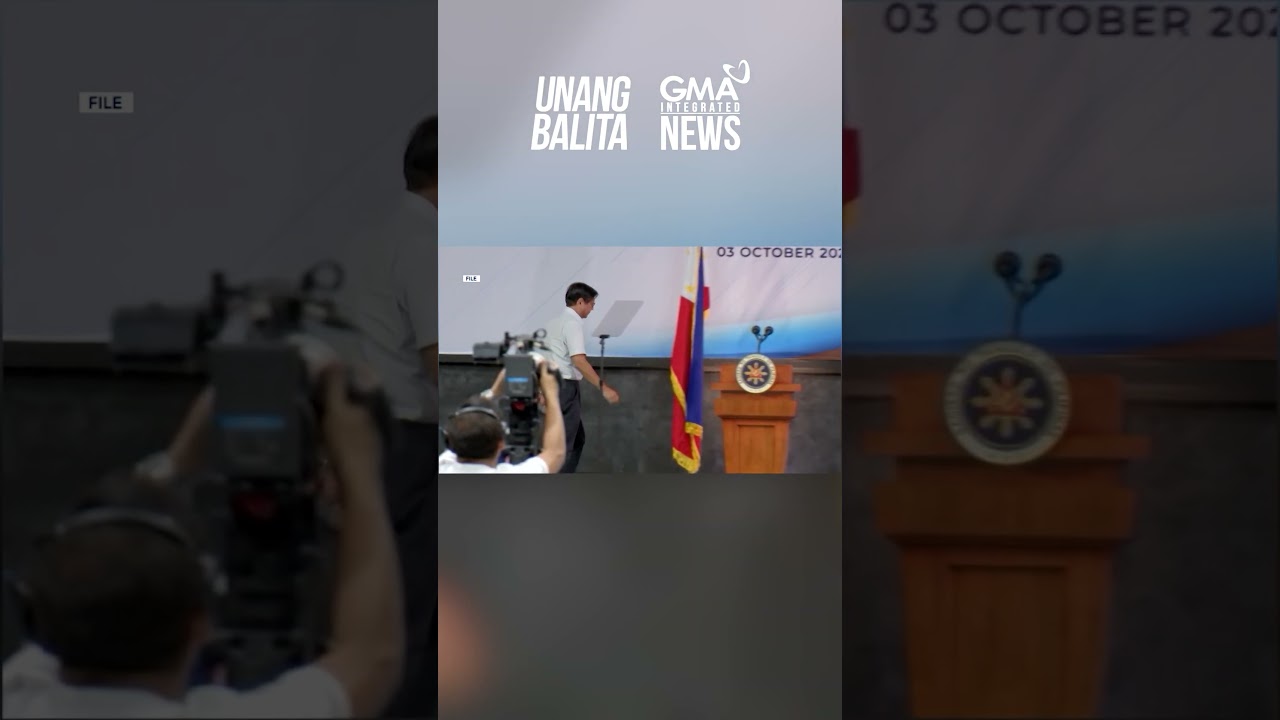 PBBM tells those who want him out of power - Huwag kayong excited #shorts | Unang Balita