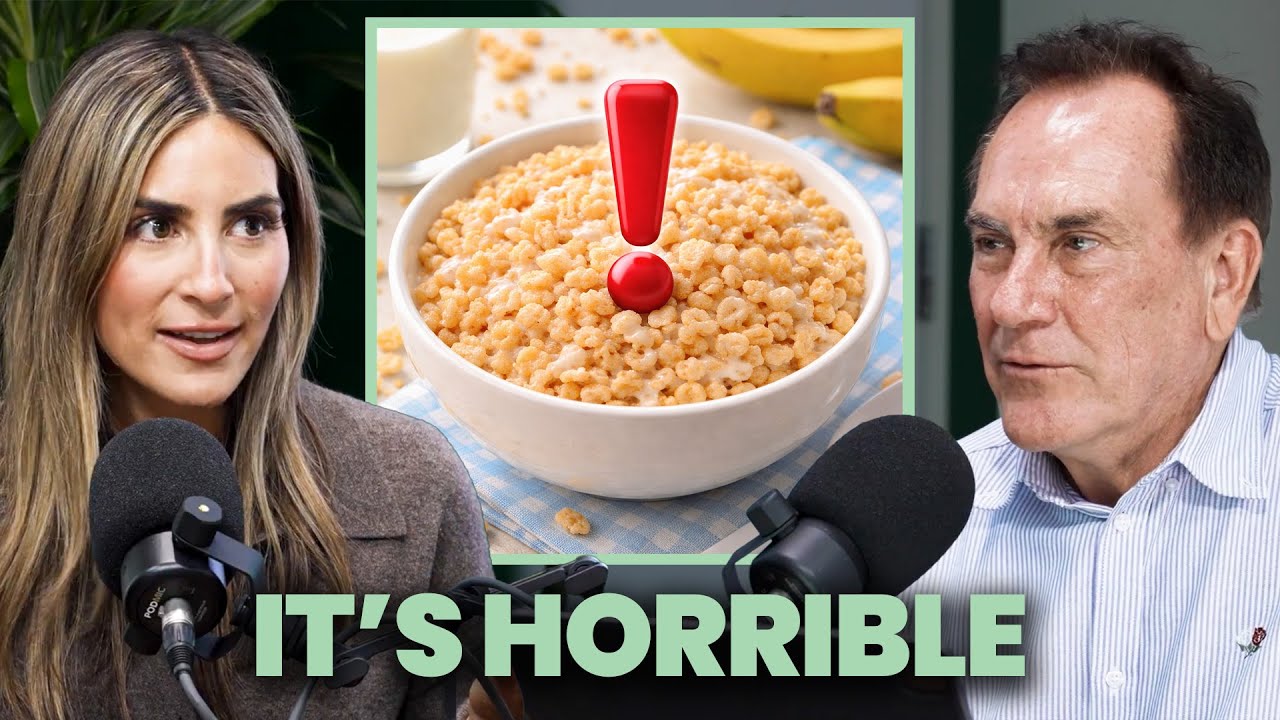 Why You Should Never Feed Your Baby Rice Cereal