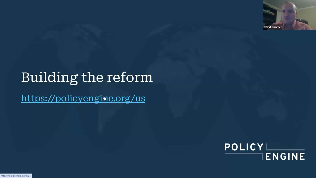 PolicyEngine Webinar: Idaho's 2025 Individual Income Tax Changes