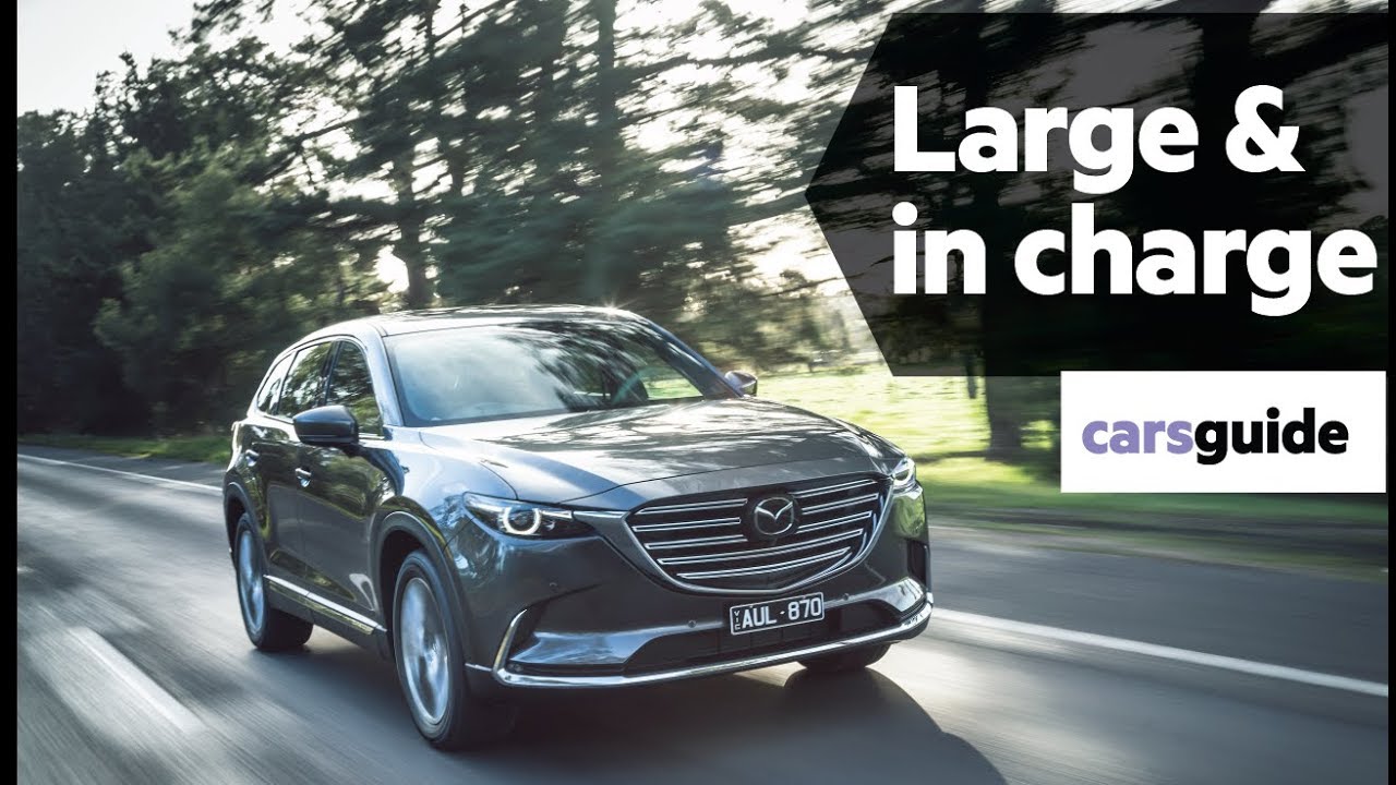 Mazda CX-9 2019 review