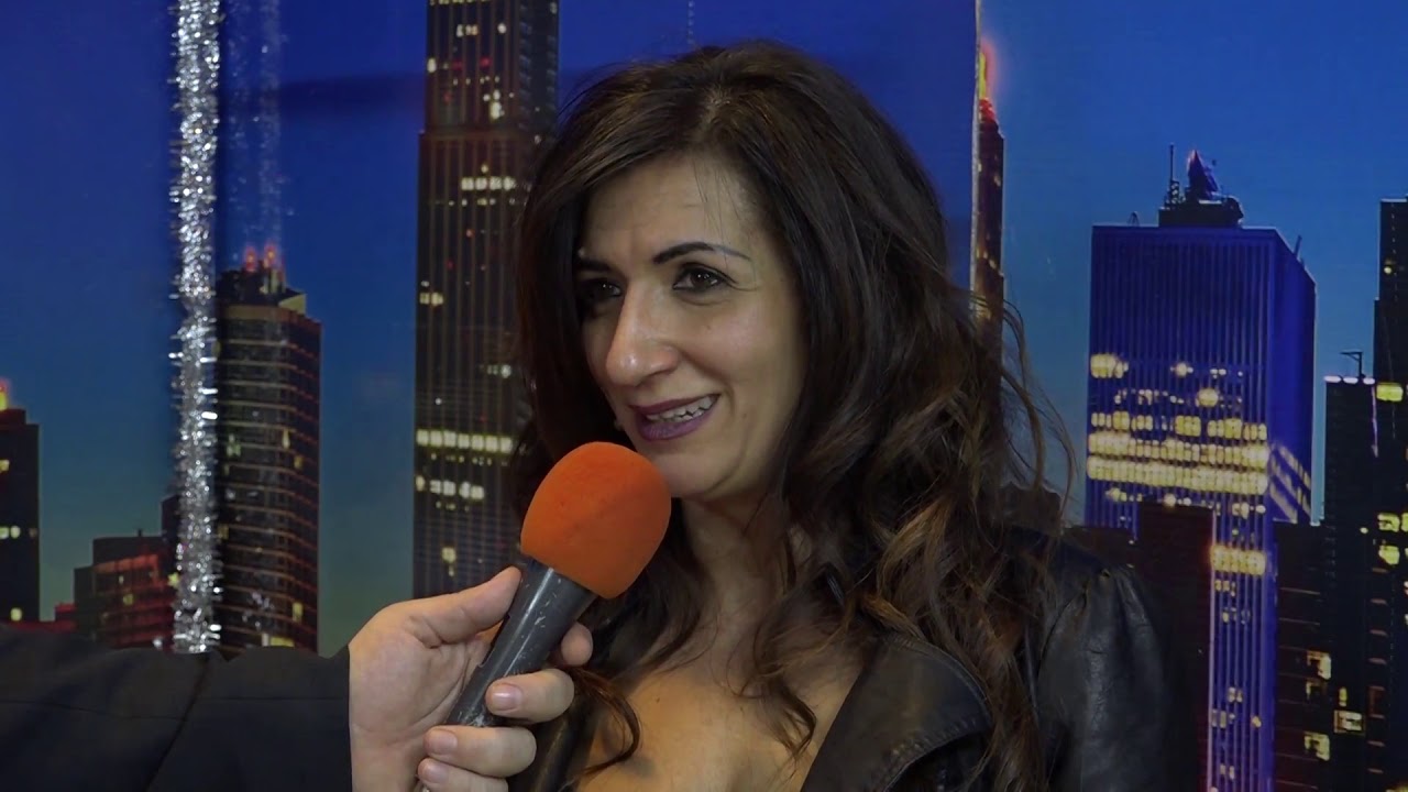 Claudia Ademi - Internacionalni Body Couch - (TV Sezam 2017.)