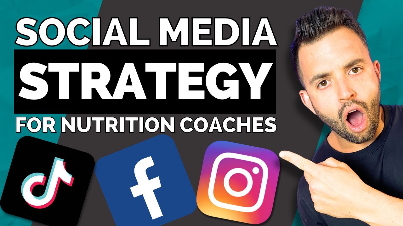 How to Develop a Social Media Strategy Step by Step (For Nutrition Coaches)