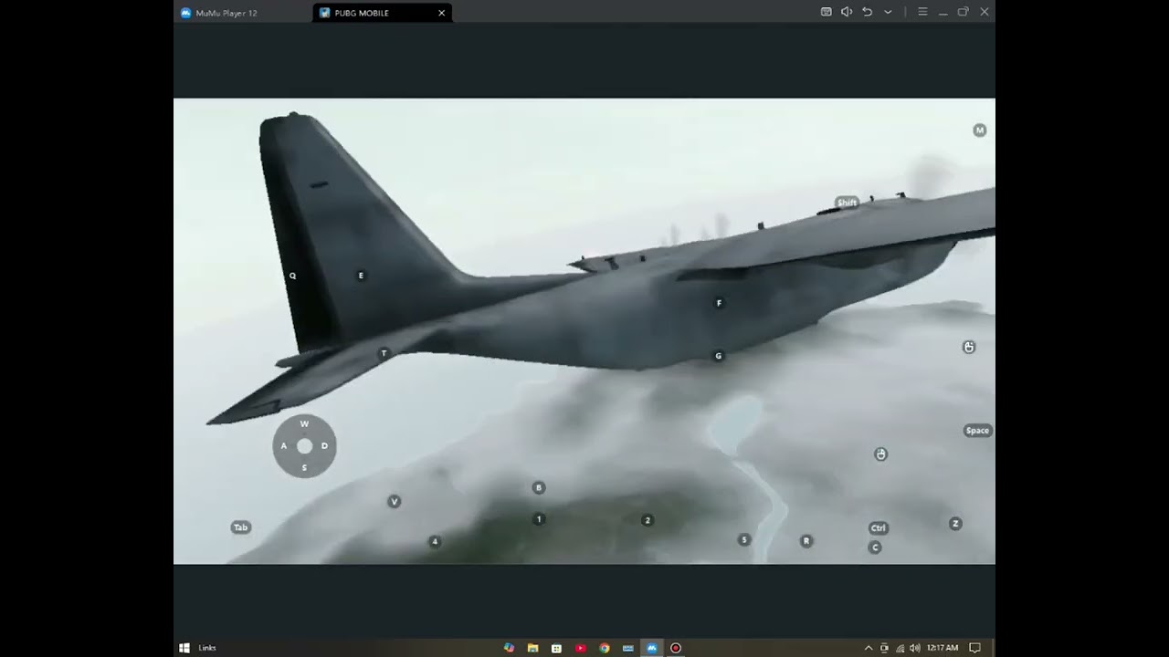 Pubg Mobile on MuMuplayer smooth 90fps