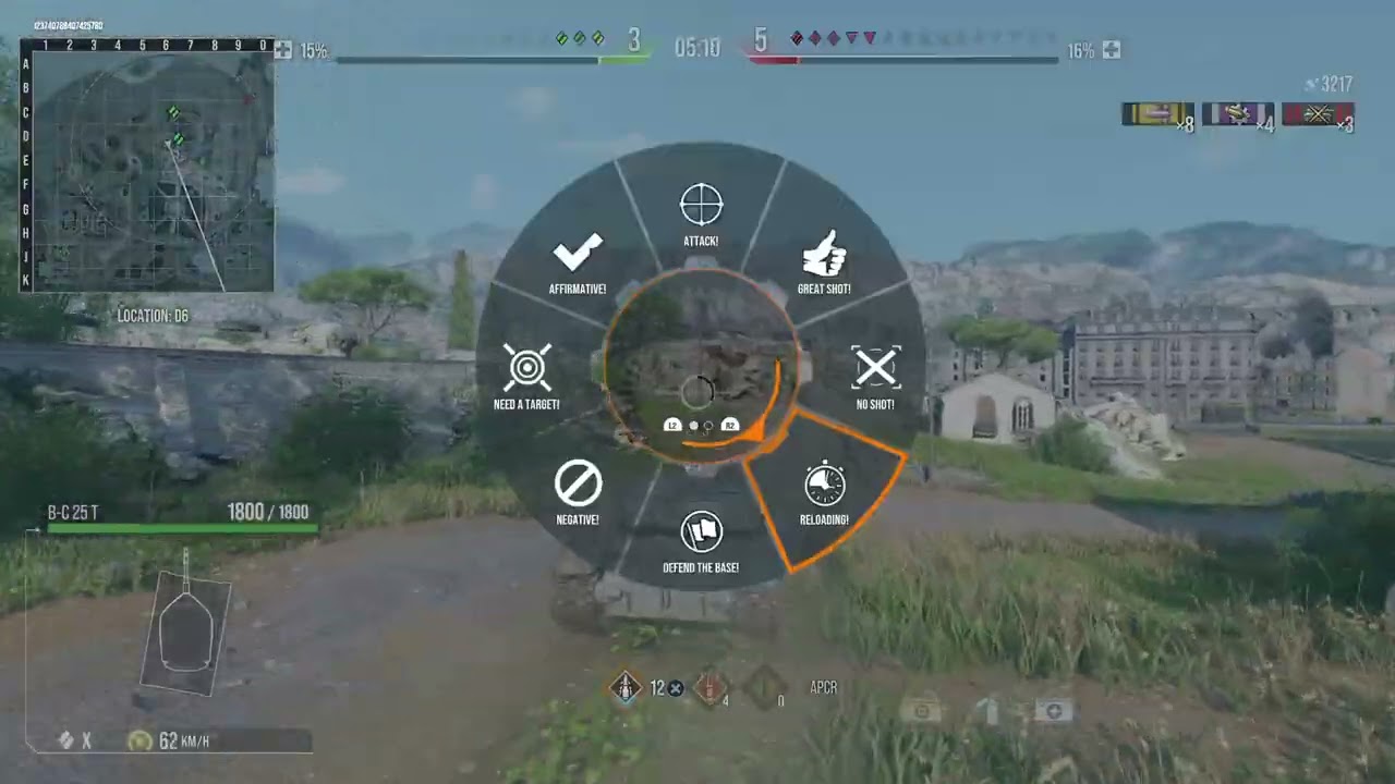 BatCHAT 2nd Place   World of Tanks_20251215141817