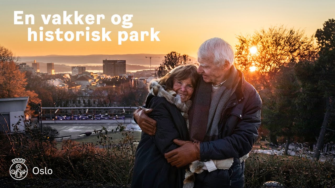 St. Hanshaugen – storslagen og romantisk