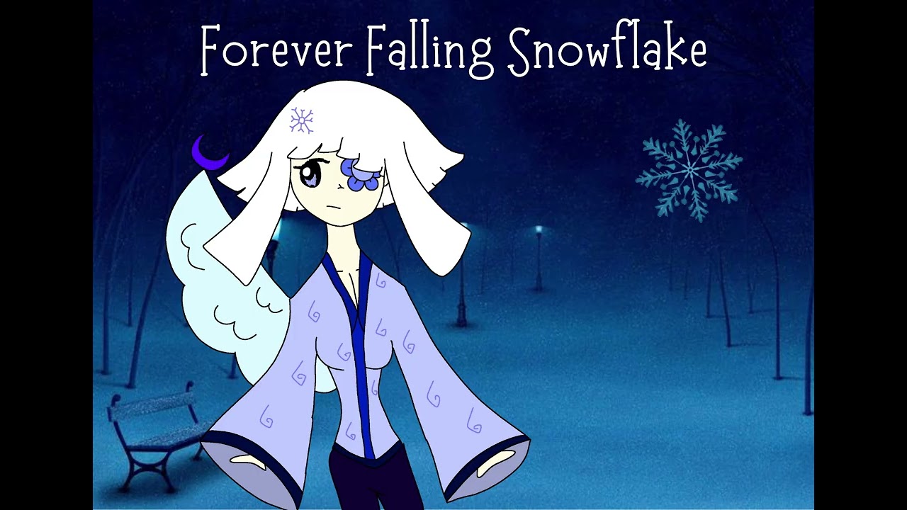 【赫奕冬月 ~ Ebb of Eternal Winter Moon】Forever Falling Snowflake