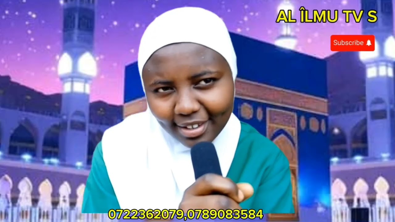 IBIBAZO BIKOMEYE BYABAJIJWE ABAISLAM BARATSINDA BARAHEMBWA NAWE KUBYIGA NINGENZI CYANE