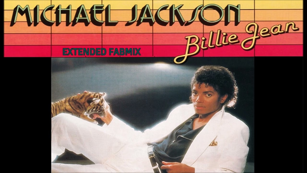 Michael Jackson- Billie Jean - Extended Fabmix 1982