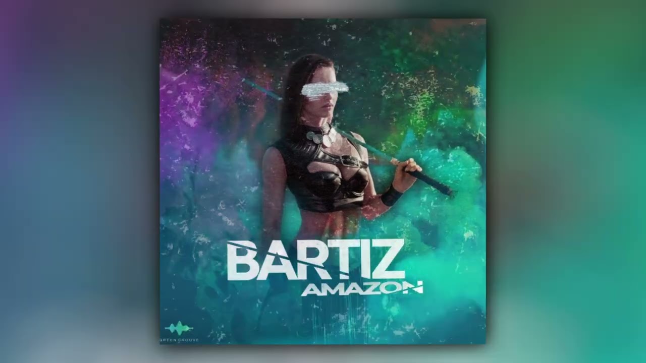 BartiZ - Amazon (Official Audio)