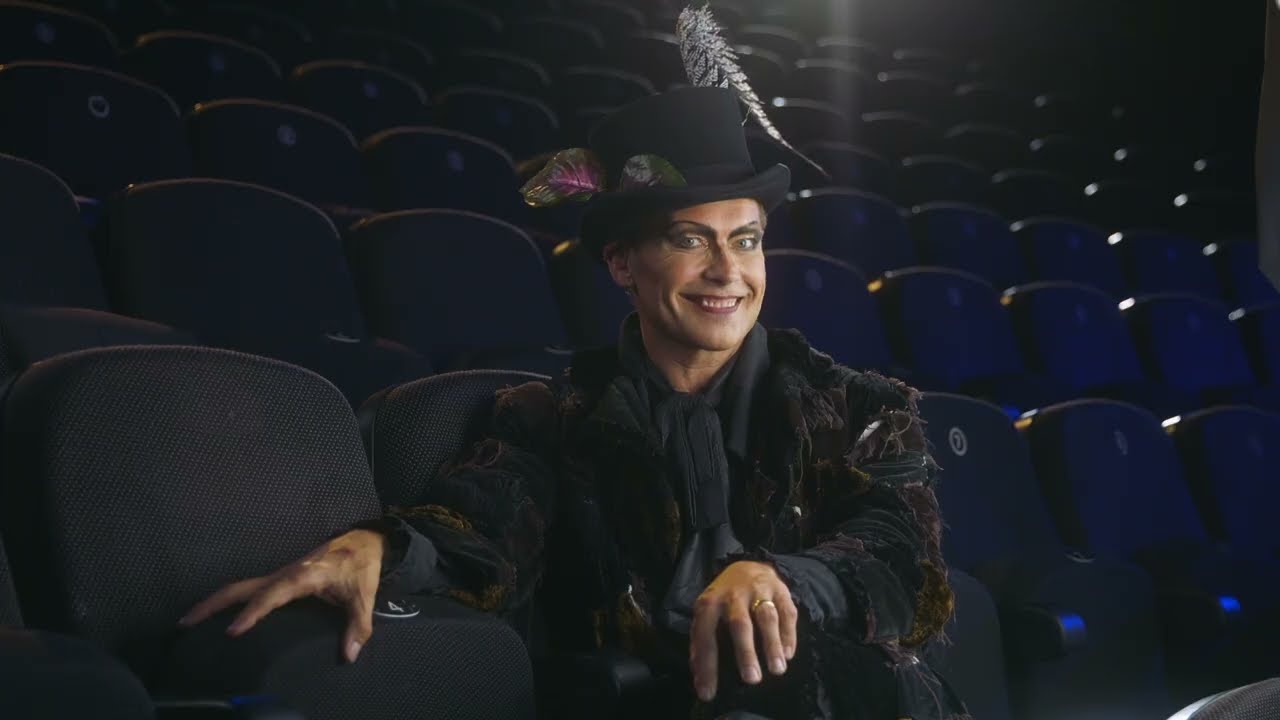 Behind The Scenes at Jack and The Beanstalk!