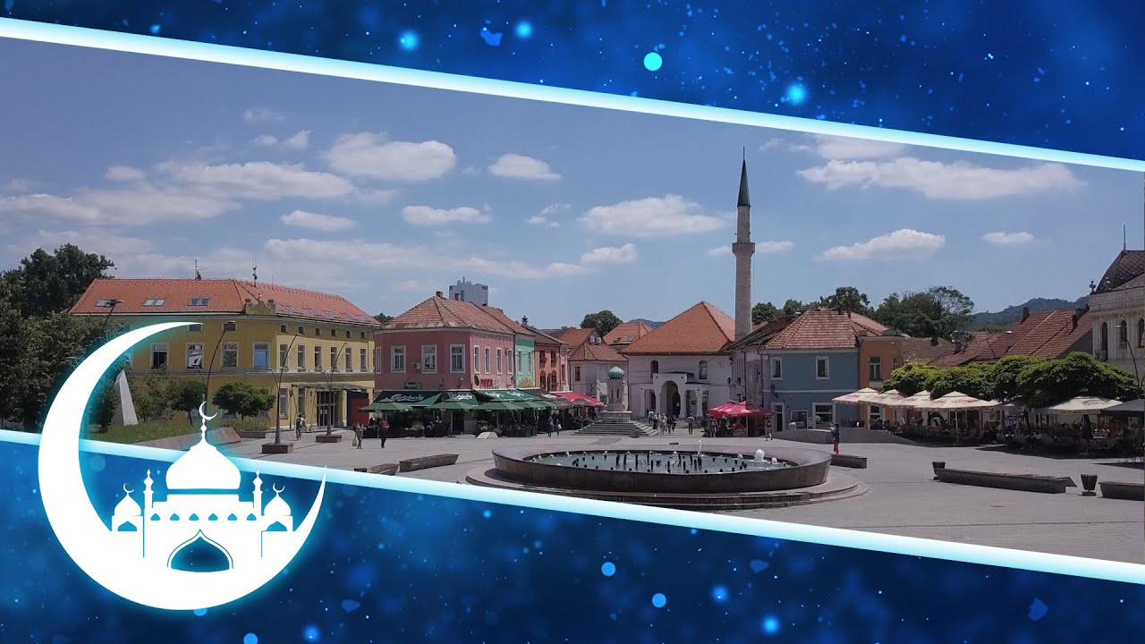 Tuzlanski vjerski objekti – Čaršijska džamija