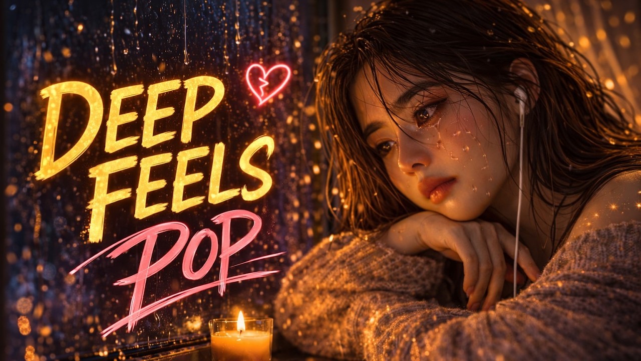 Deep Feels at Night | Female Vocal Pop Mood (1 Hour)