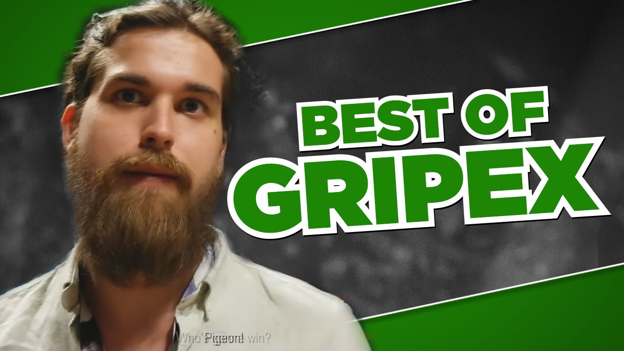 Best Of Gripex - The Lee Sin Beast - League Of Legends