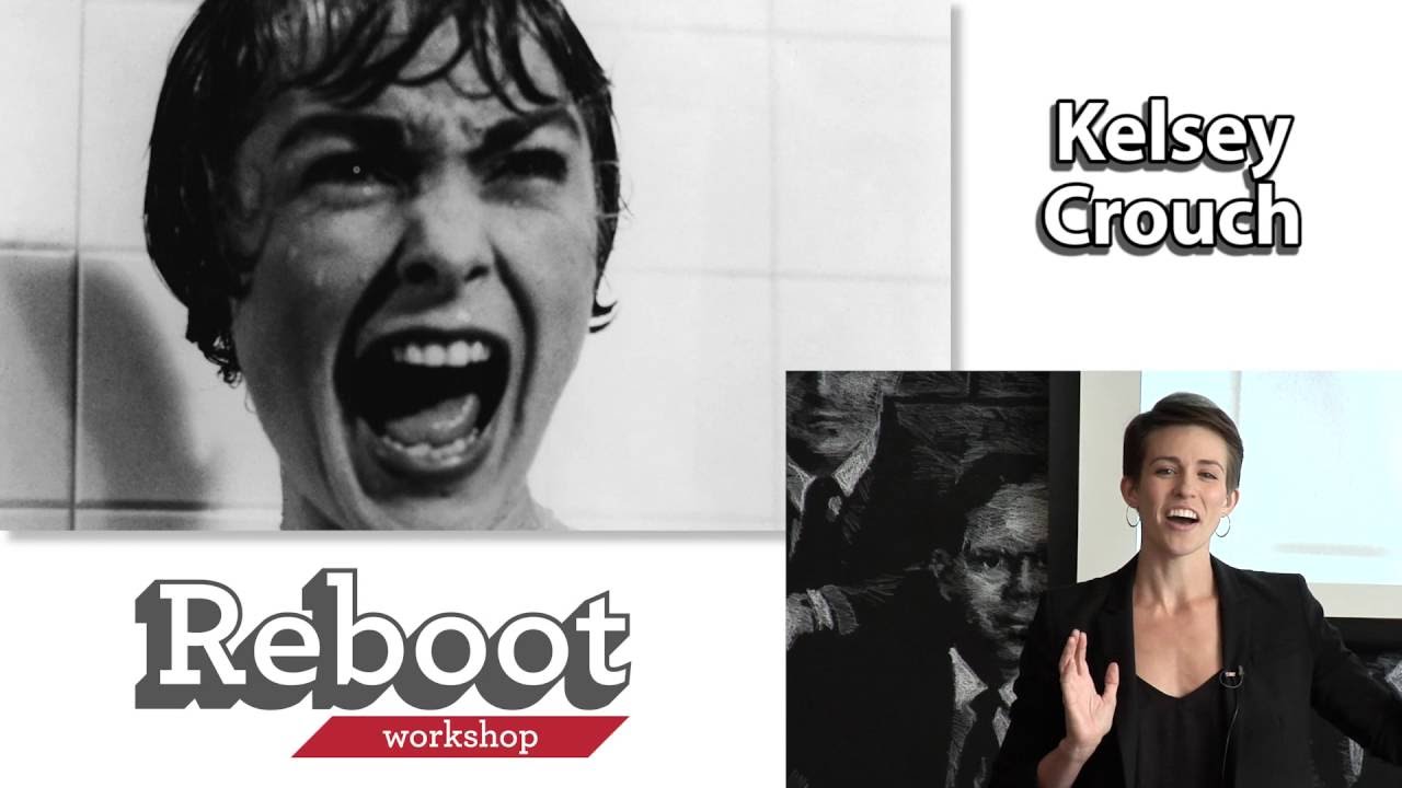 Kelsey Crouch The Most Important Speaking Lesson That I Can Think Of