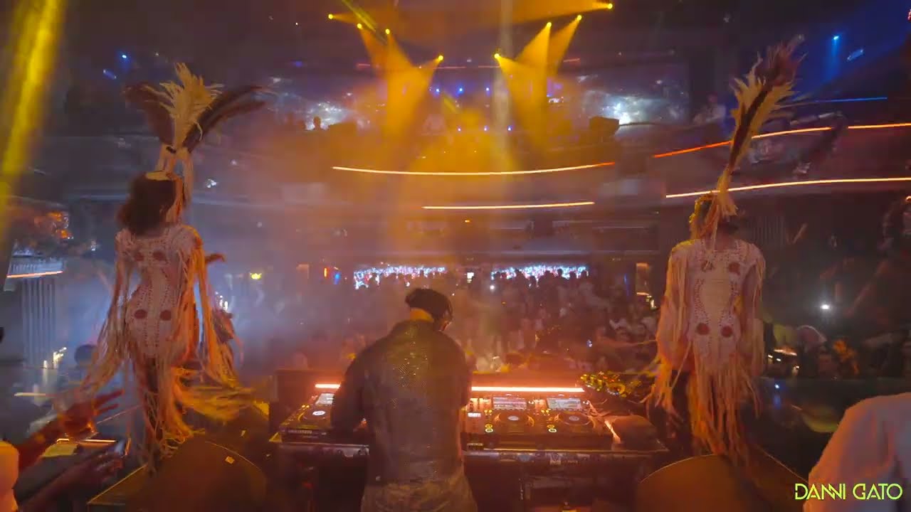 Danni Gato @ Teatro Kapital 