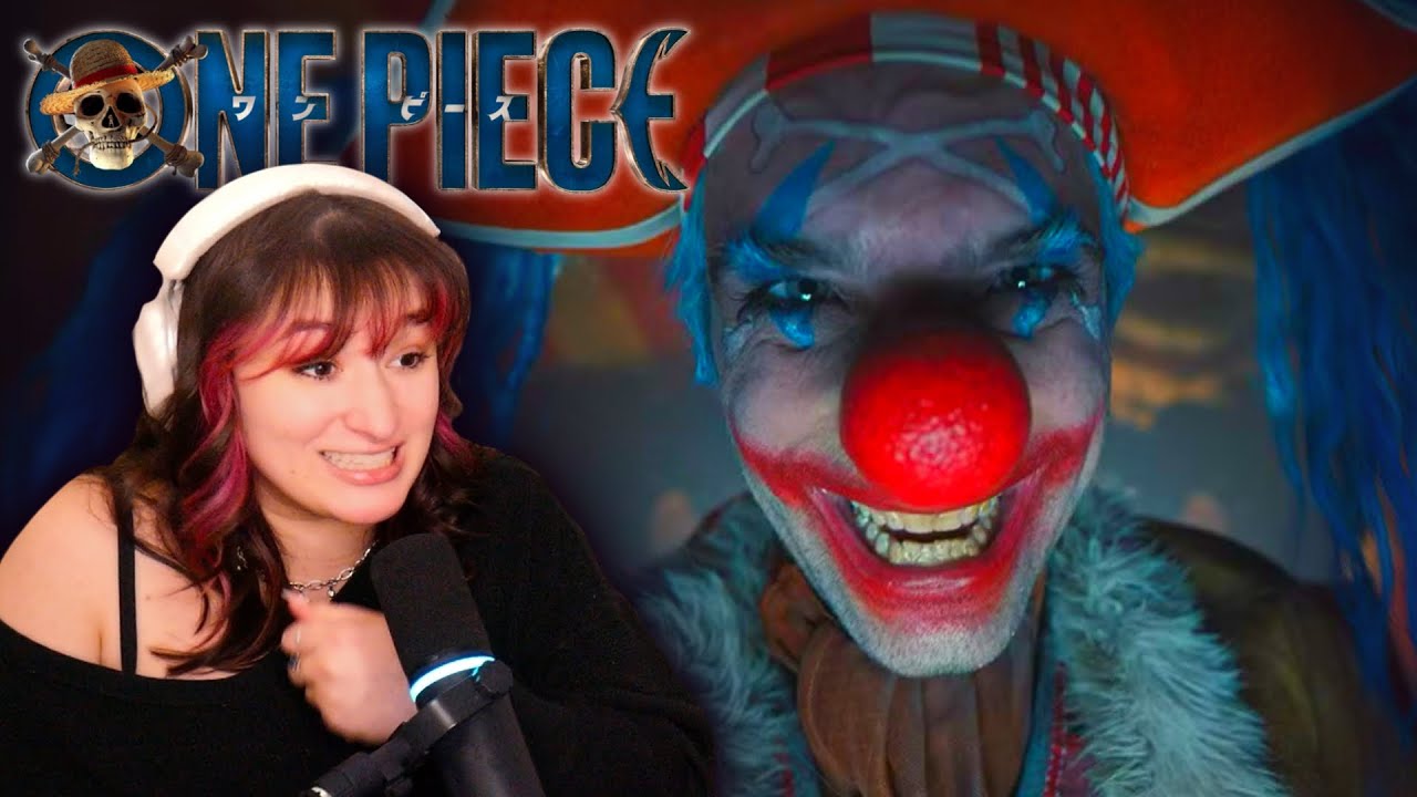 BUGGY'S PIRATES (Why is he kinda hot?) || One Piece Live Action Episode 2 Reaction