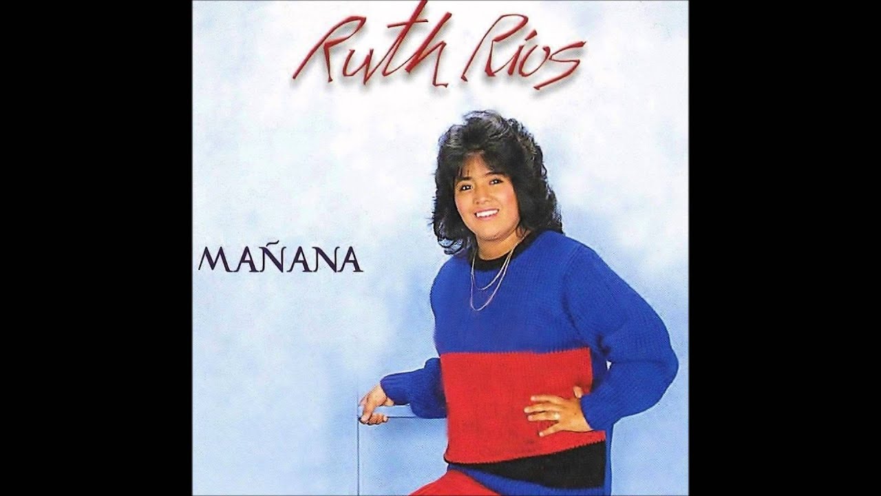 Ruth R&iacute;os MA&Ntilde;ANA Disco Completo HD