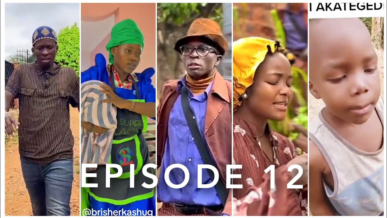 UGANDA COMEDY/SKITS EPISODE 12: Musiramu - Brisher -Taata Kimbowa - Patricia - Bamweyana Kids