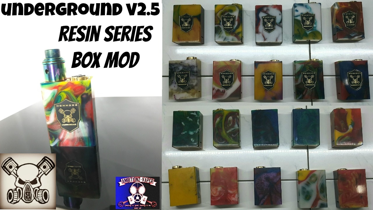 MCM Mods Underground V2.5 Series 