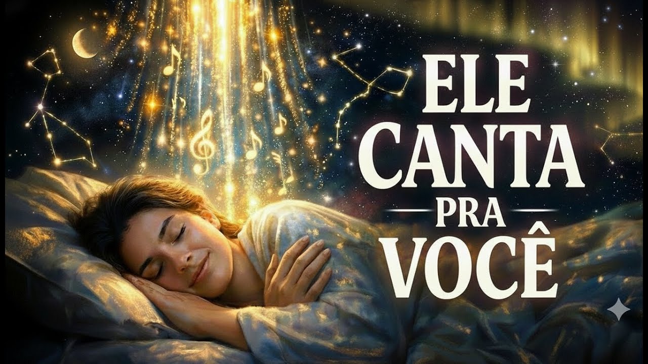 O QUE DEUS FAZ ENQUANTO VOCÊ DORME?