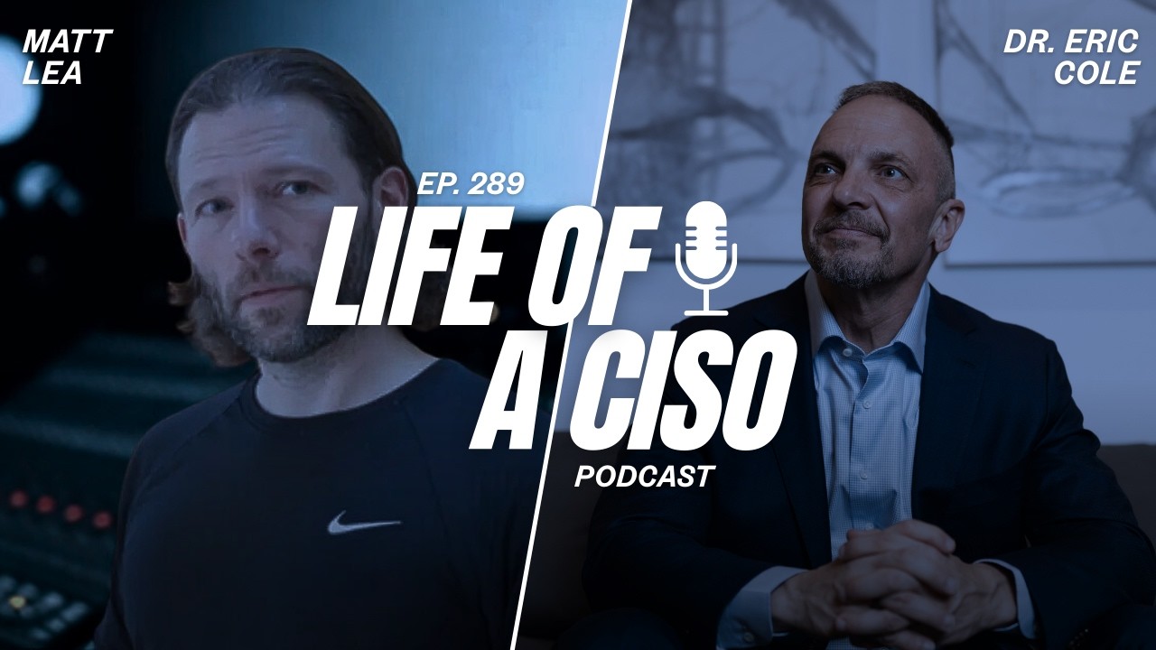 How CISOs Should Prepare for AI and Cloud Risks in 2026 | Matt Lea