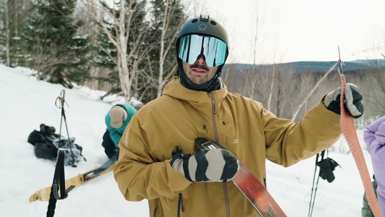 Un spot secret pour skier? | Chlorophylle