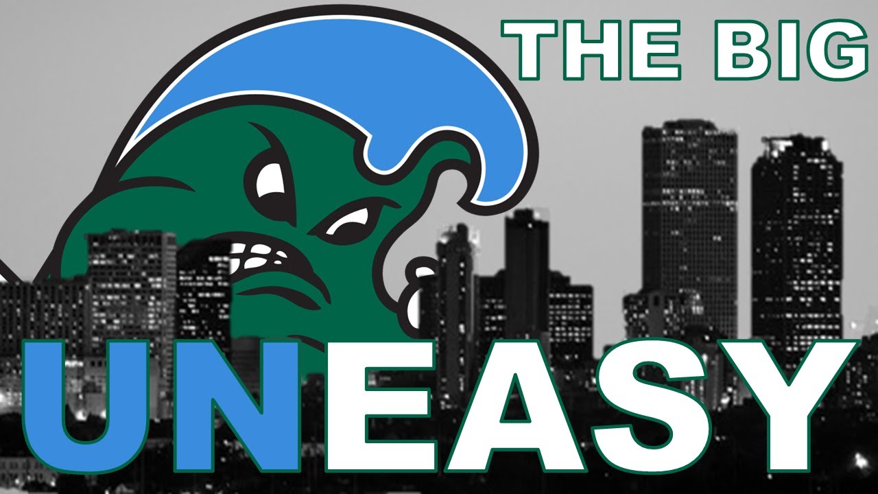 Why Doesn't Anybody Want Tulane? (with @MVOS)
