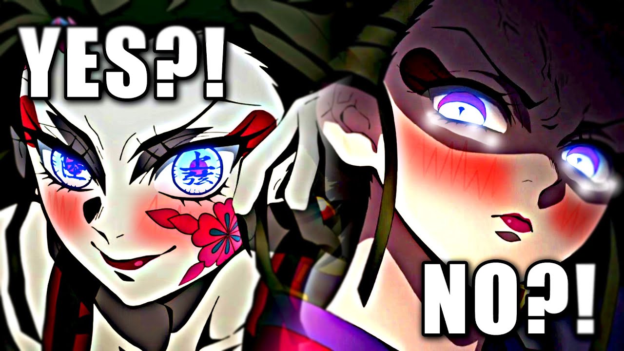CAN DEMONS HAVE CHILDREN? COULD DAKI GET PREGNANT IN DEMON SLAYER? - KIMETSU NO YAIBA