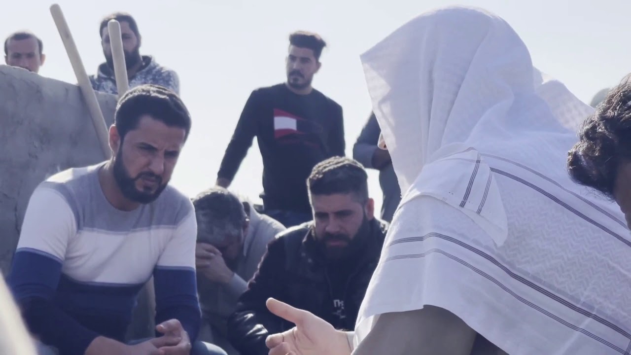 موعظة على قبر شاب