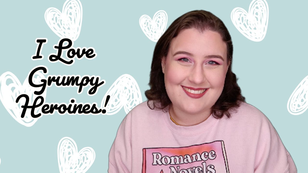 Grumpy heroine/sunshine hero romance book recommendations!