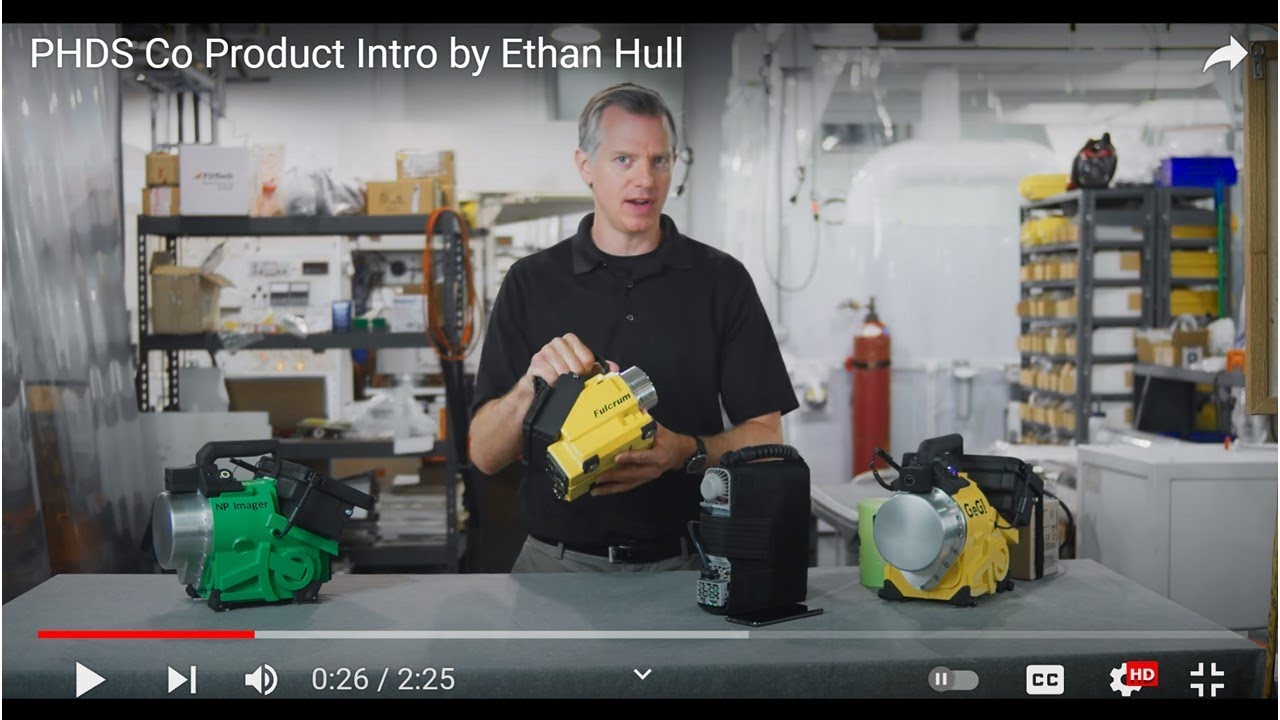 PHDS Co Product Intro by Ethan Hull