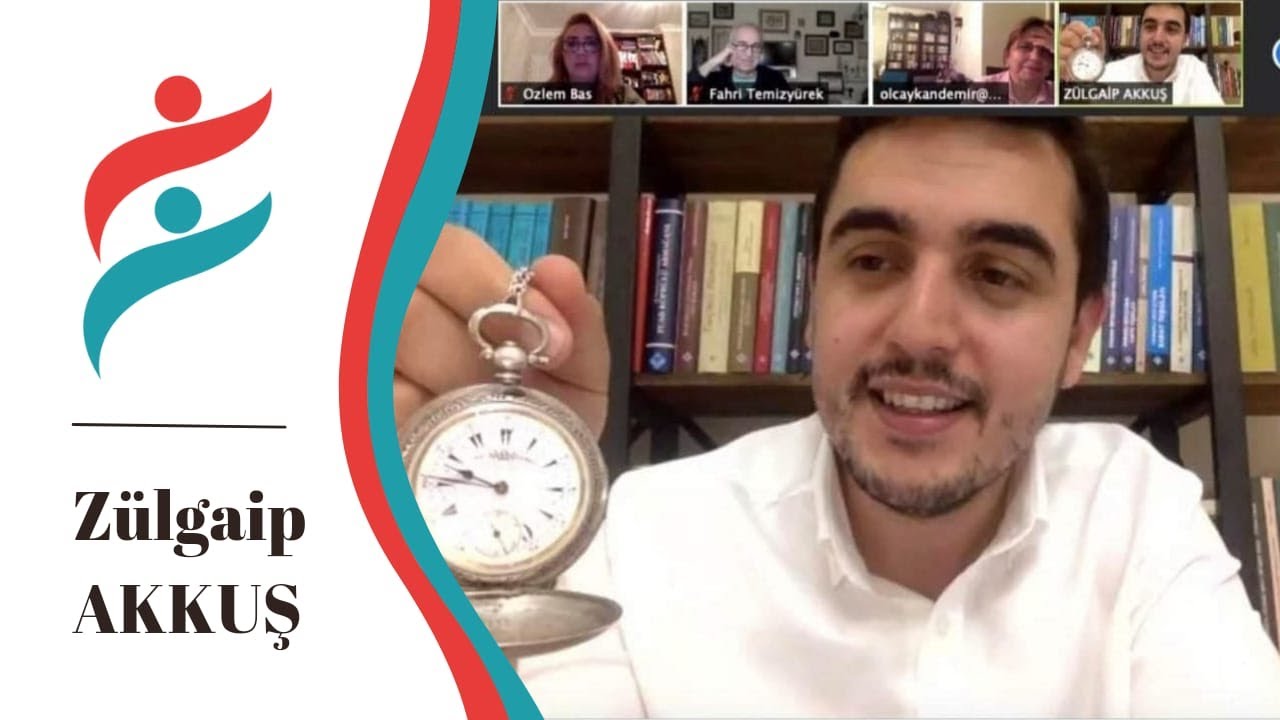 İstanbul Kültürü Üzerine - Zülgaip Akkuş I 09.10.2020