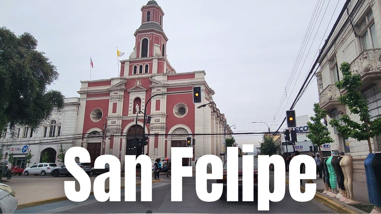 San Felipe, Región de Valparaíso - Chile
