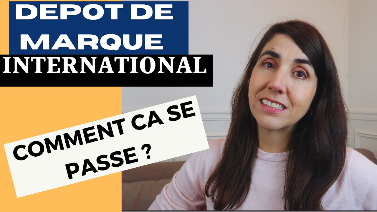 Déposer sa marque à l'international : tout ce qu'il faut savoir!