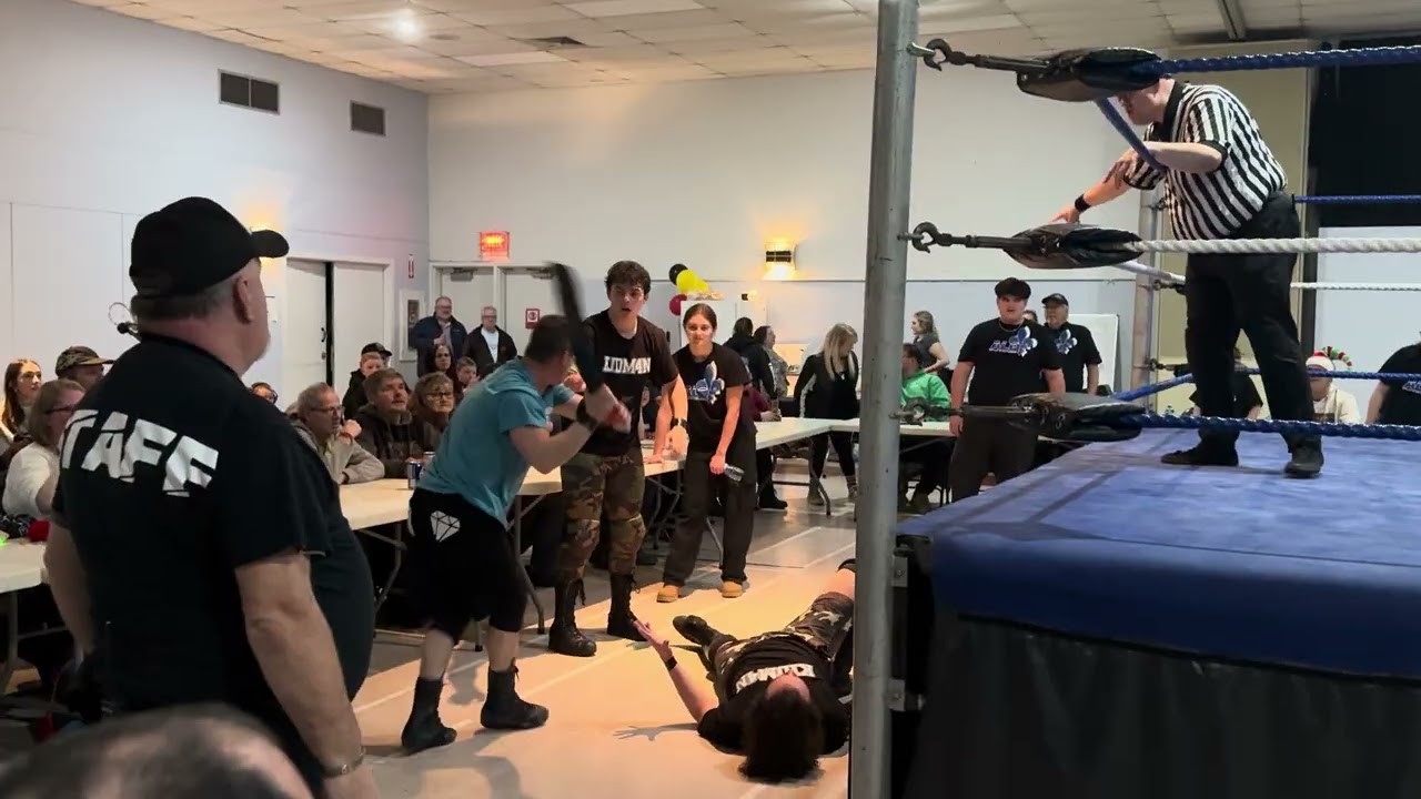 ALQ - 20 décembre 2025 - Les Fabuleux frères Kidman VS Alex Kerson/Mike Diamond