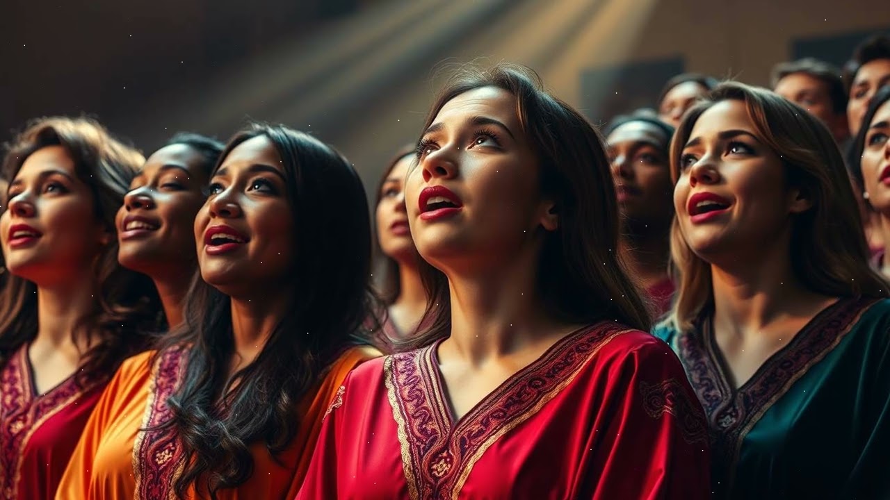 Secret Place Worship 🤍  Quiet Gospel Songs for Prayer & Reflection