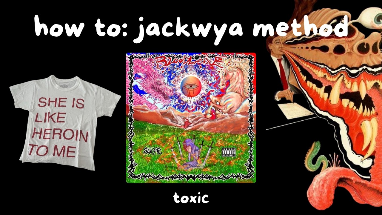 HOW JACKWYA USES THE 'NEWTONE' METHOD FOR SLAYR | FL STUDIO TUTORIAL