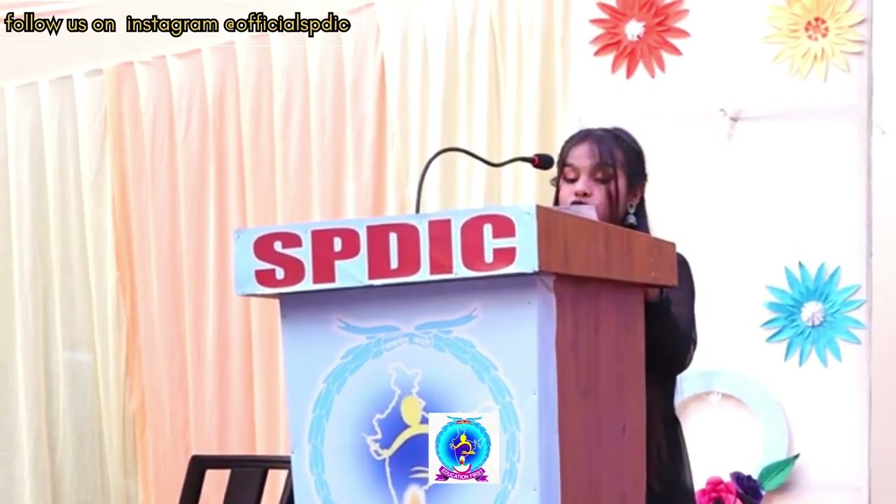 Annual Function SPDIC