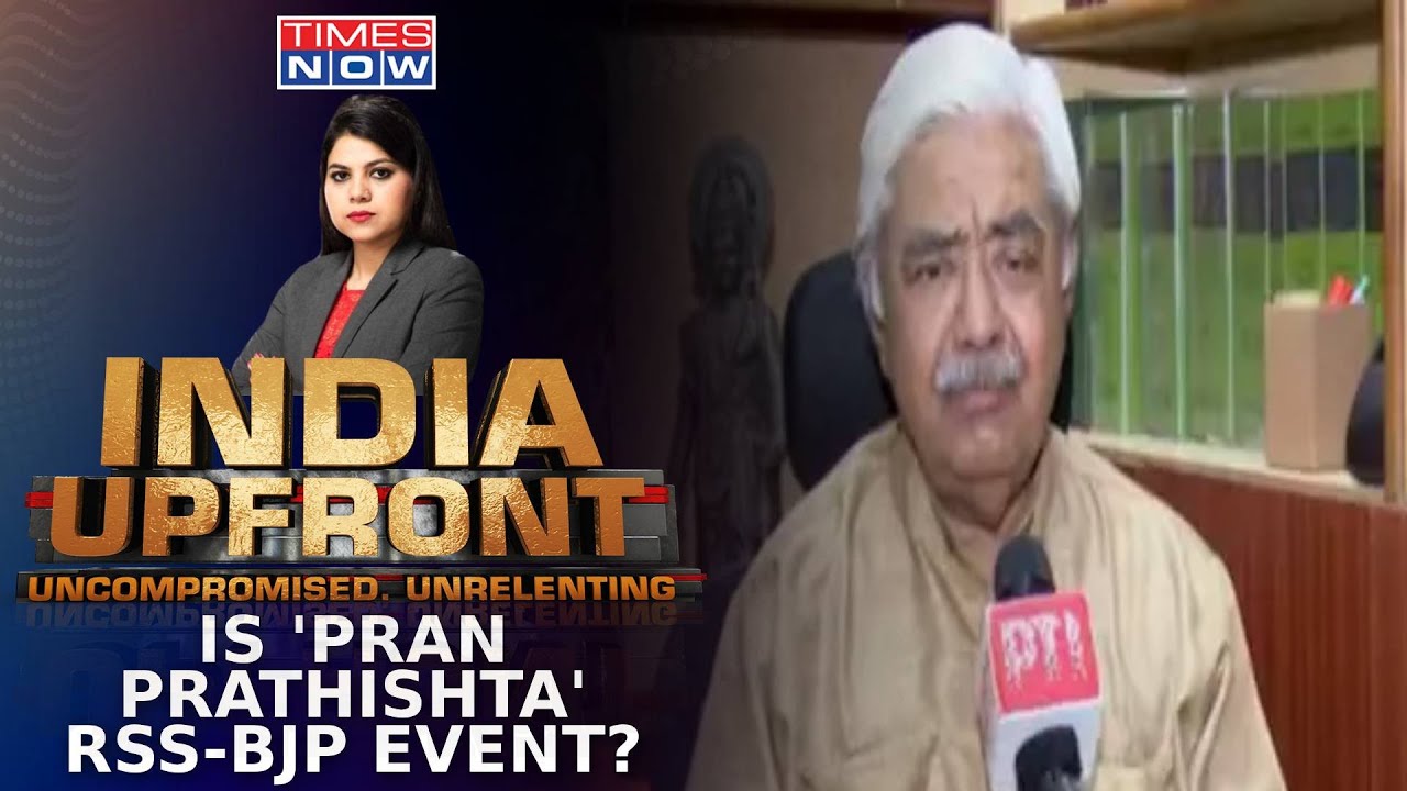 VHP's Alok Kumar Responds to Congress' Rejection For Ram Mandir Event | Exclusive | India Upfront