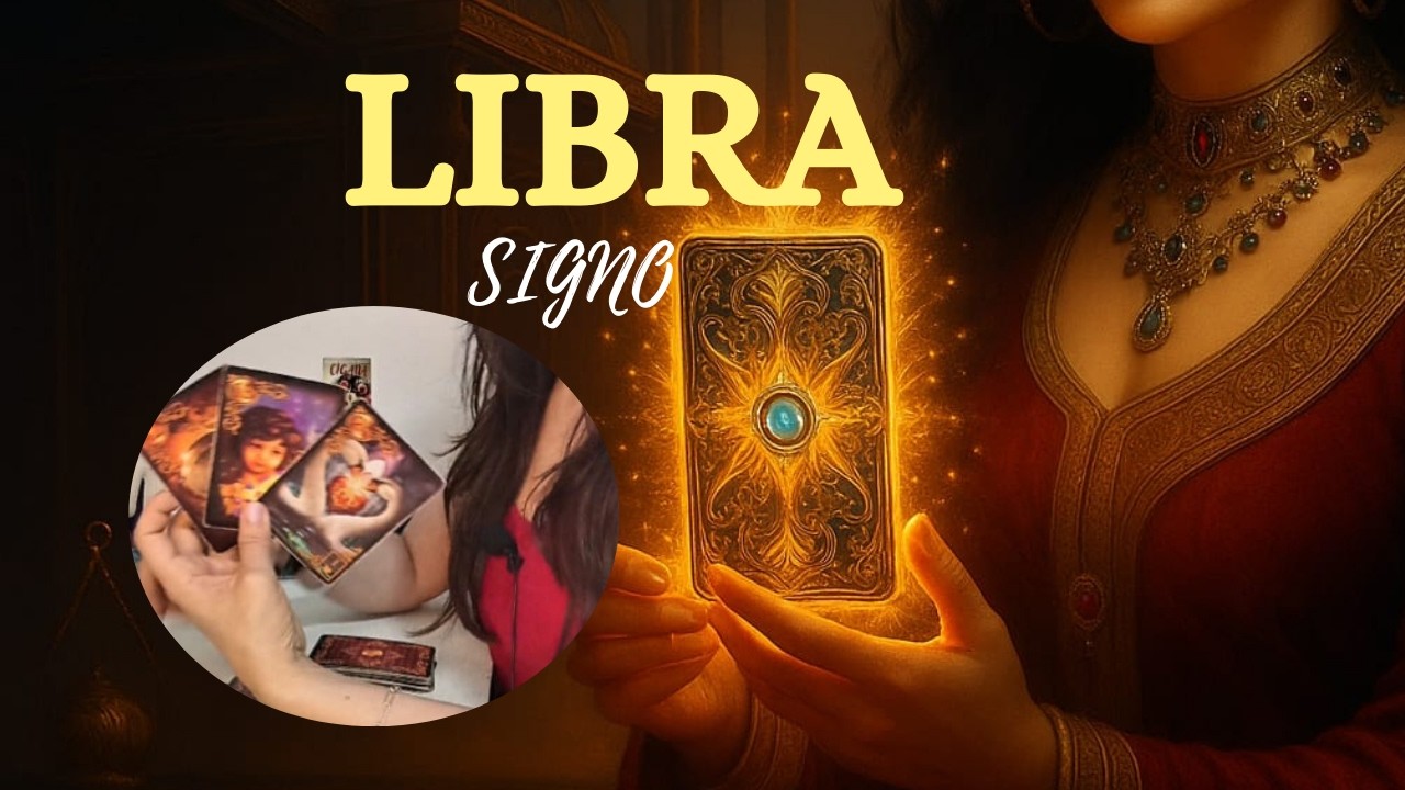 LIBRA  -  DEPOIS DE TUDO O AMOR TE SURPREENDE