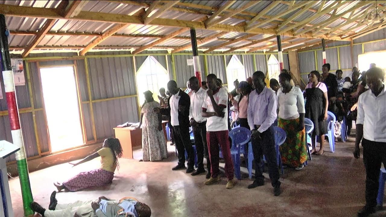 UPC GITARU SUNDAY SERVICE 8TH FEB 2026