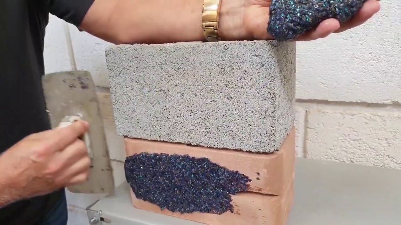 Cobre e corrige todo defeito da parede!