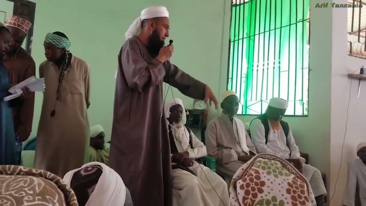 Ijtimaa ya Mtwara Tanzania | Tabligh Markaz Masjid Abubakar 