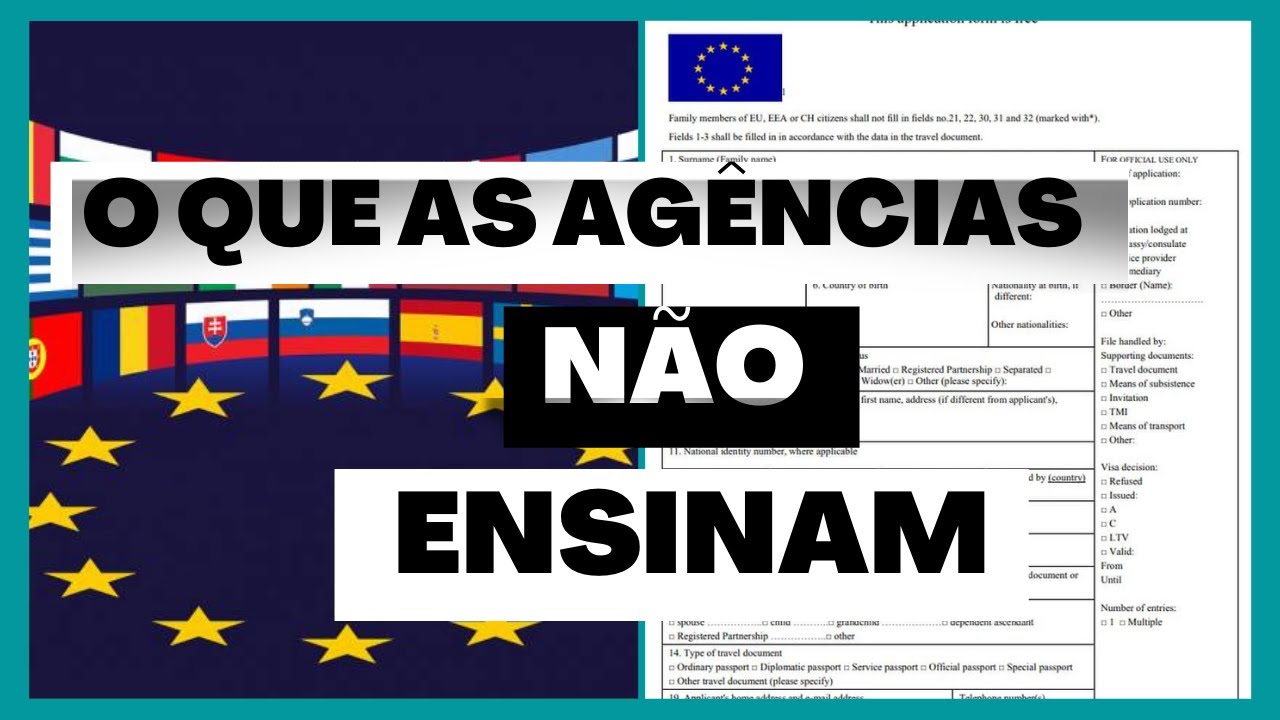 O que as Agencias de Viagem Não ensinam