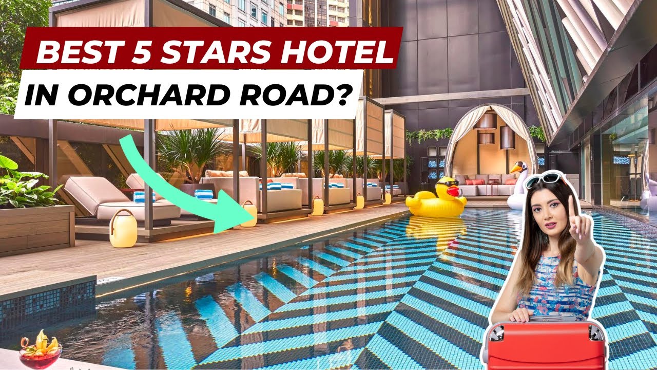 Pullman Singapore Orchard: обзор отеля и пешеходная экскурсия | Лучший отель на Орчард-роуд?