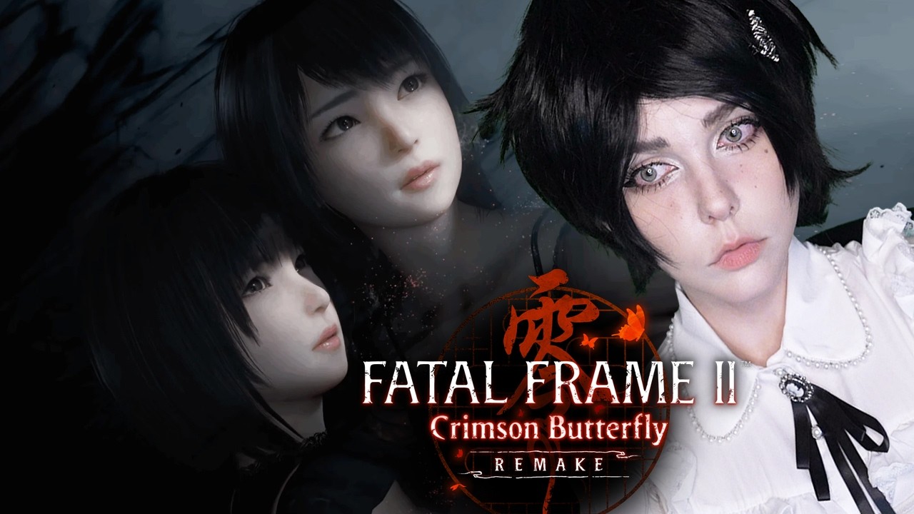 ФИНАЛ • FATAL FRAME II • Remake【2026】【#3】