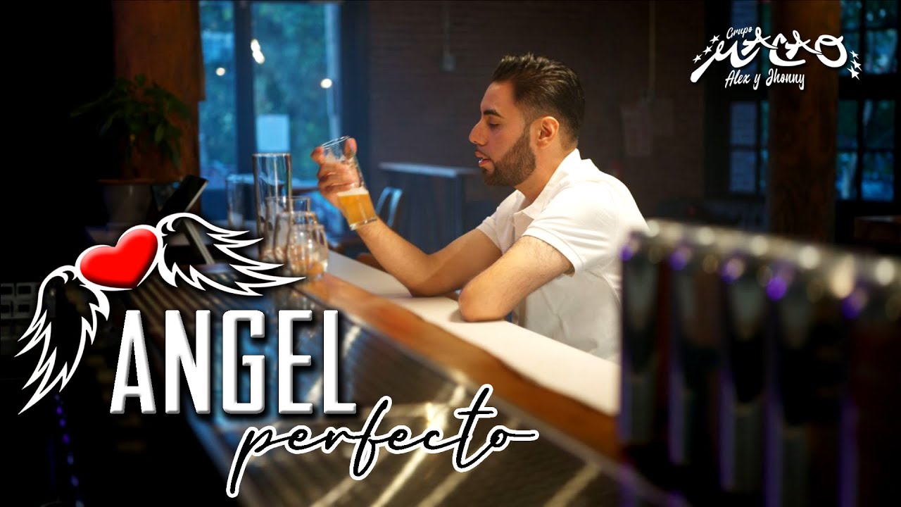 🪽Angel Perfecto | Grupo Macao | Video Oficial 🎬