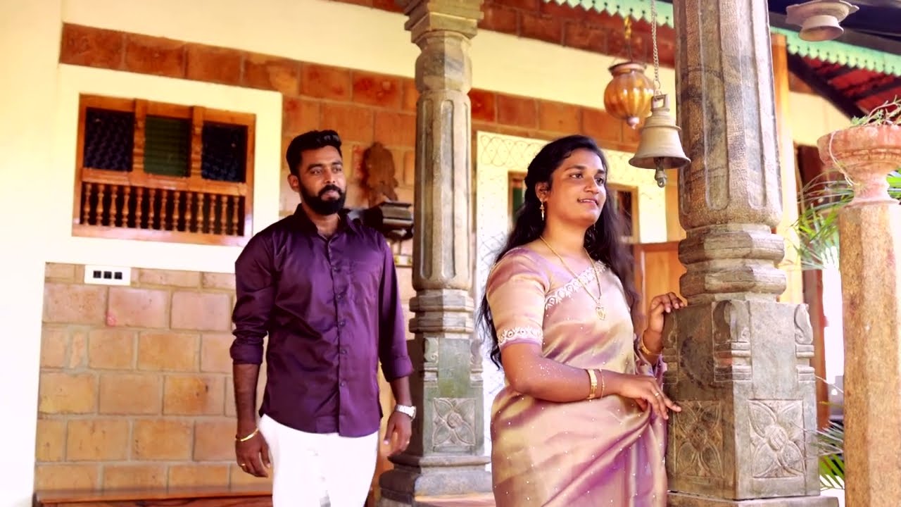 ANNI with MELVIN pOST SHOOT