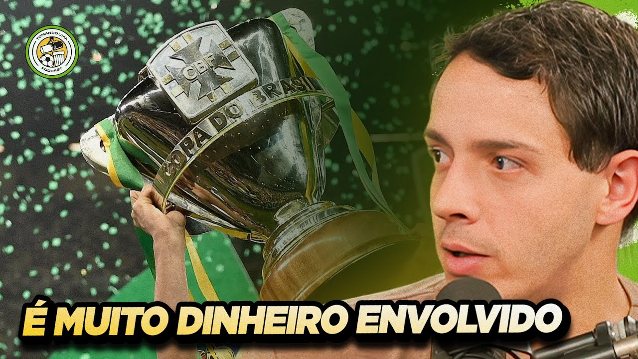 A COPA DO BRASIL É A COPA NACIONAL MAIS IMPORTANTE DO MUNDO