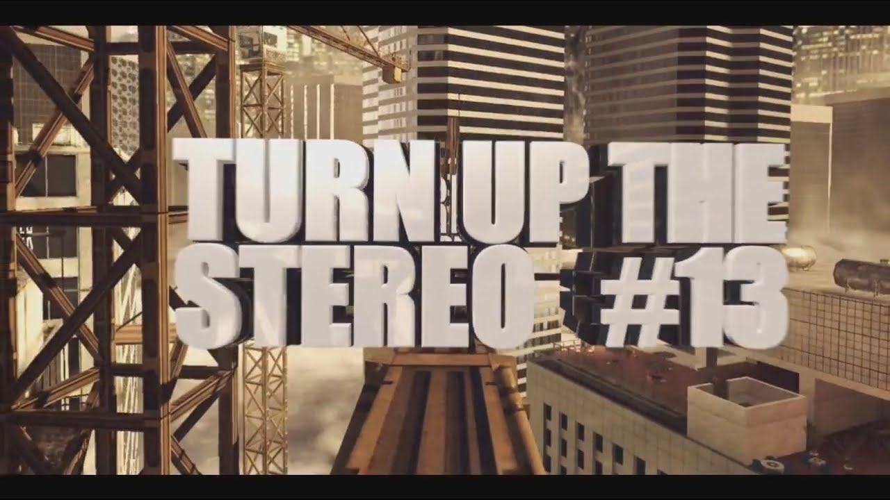 Adive Stereo: Turn up the Stereo! #13